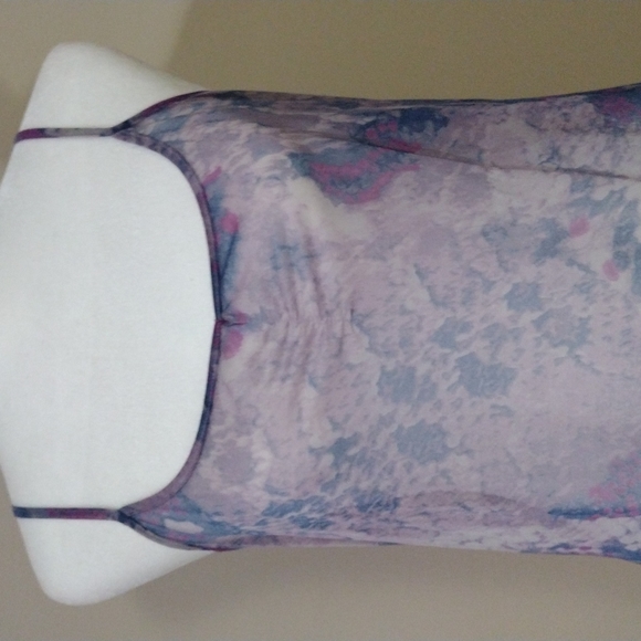 VS Sheer Slip Dress - Picture 2 of 7